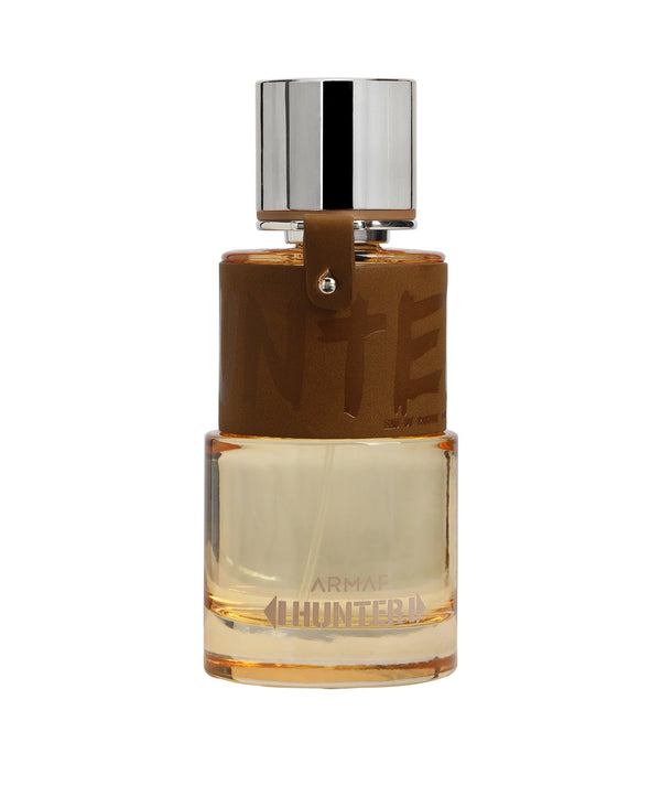 Armaf Hunter Eau De Parfum (EDP) 100ML – Bold & Masculine Woody Fragrance for Men