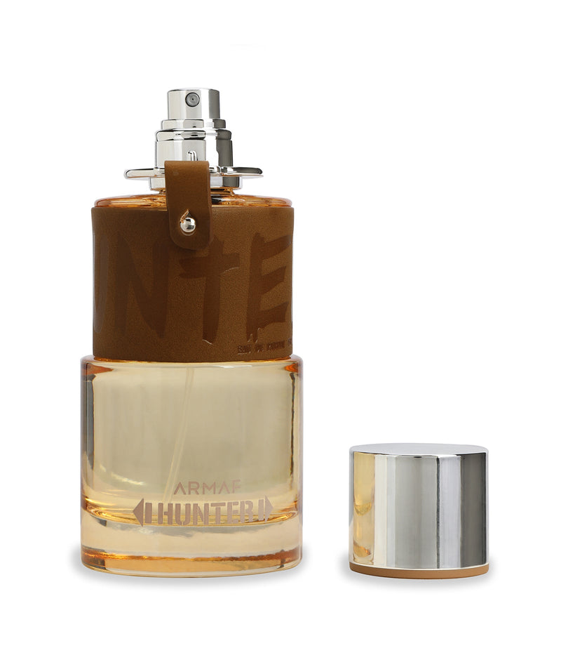 Armaf Hunter Eau De Parfum (EDP) 100ML – Bold & Masculine Woody Fragrance for Men
