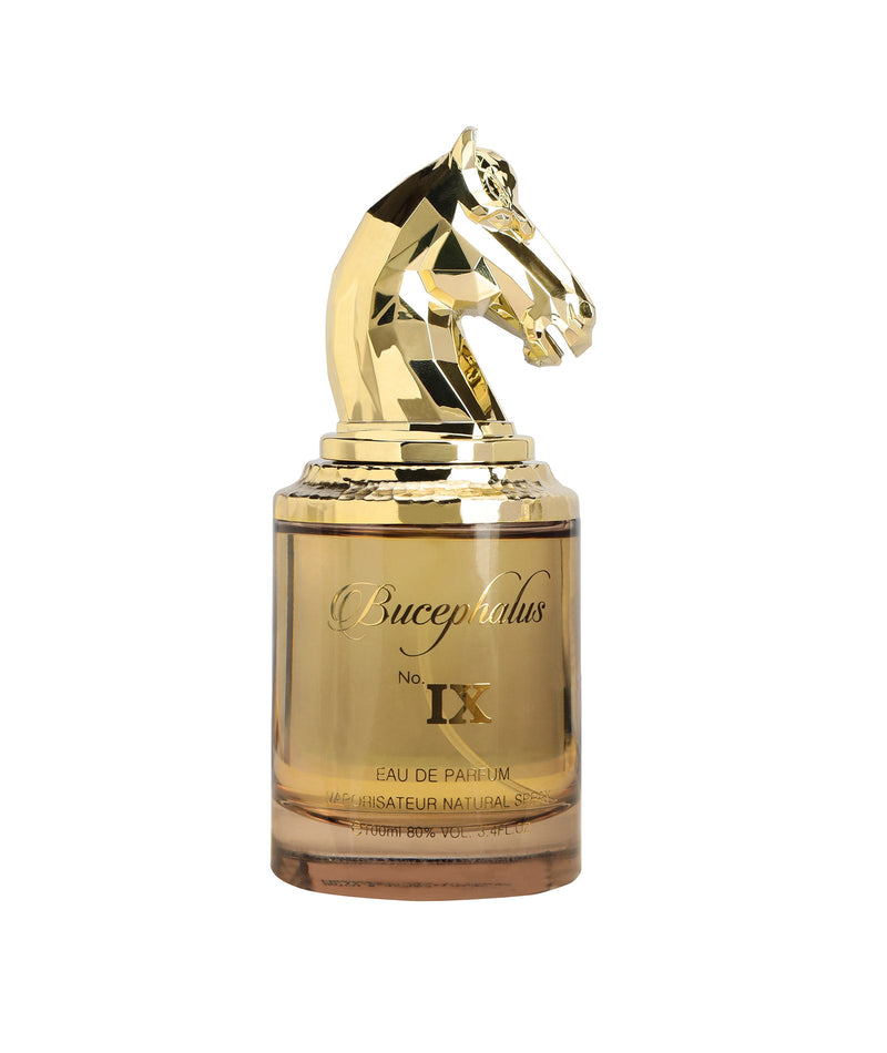 Armaf Bucephalus-IX Eau De Parfum 100ML - Musky Warmth for Men