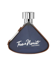Armaf Tres Nuit Pour Homme Eau De Parfum (EDP) 100ML - Fresh Aromatic Floral Fragrance for Men