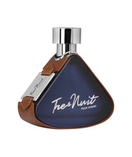 Armaf Tres Nuit Pour Homme Eau De Parfum (EDP) 100ML - Fresh Aromatic Floral Fragrance for Men
