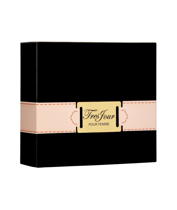 Armaf Tres Jour Pour Femme Eau De Parfum 100ML - Floral Woody Musk Fragrance for Women