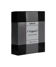 Armaf Legasi Eau De Parfum for Men 100ML – Sophisticated Woody Musky Fragrance