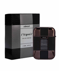 Armaf Legasi Eau De Parfum for Men 100ML – Sophisticated Woody Musky Fragrance