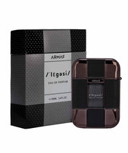 Armaf Legasi Eau De Parfum for Men 100ML – Sophisticated Woody Musky Fragrance