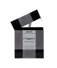 Armaf Legasi Eau De Parfum for Men 100ML – Sophisticated Woody Musky Fragrance