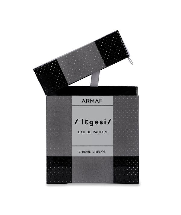 Armaf Legasi Eau De Parfum for Men 100ML – Sophisticated Woody Musky Fragrance