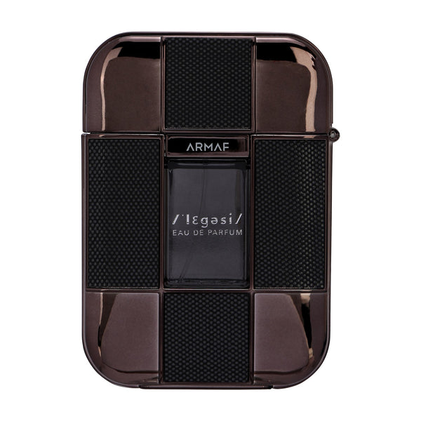 Armaf Legasi Eau De Parfum for Men 100ML – Sophisticated Woody Musky Fragrance