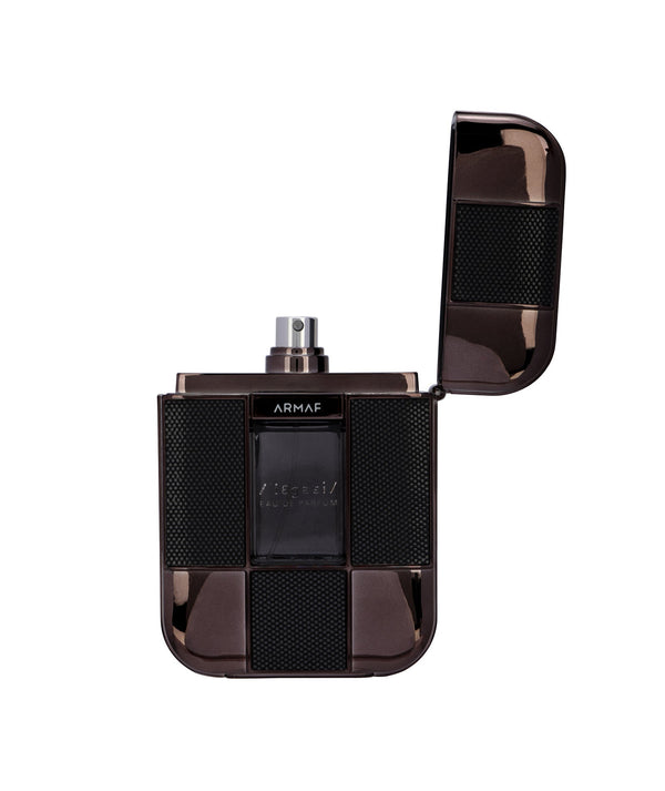 Armaf Legasi Eau De Parfum for Men 100ML – Sophisticated Woody Musky Fragrance