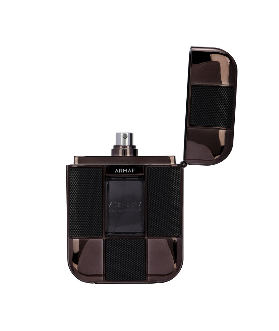 Armaf Legasi Eau De Parfum for Men 100ML – Sophisticated Woody Musky Fragrance