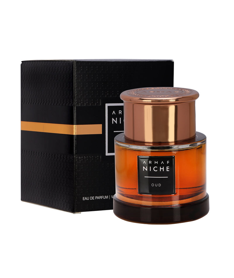 Armaf Niche Oud EDP 90ml – A Bold and Refined Oriental Fragrance