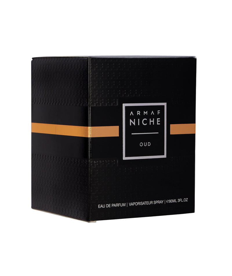Armaf Niche Oud EDP 90ml – A Bold and Refined Oriental Fragrance