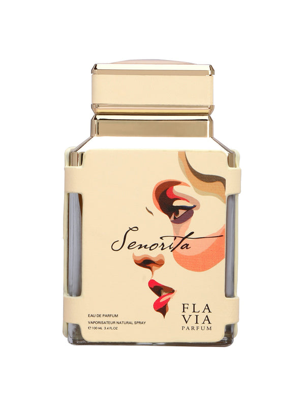 Flavia Senorita Pour Femme Eau De Parfum 100ML