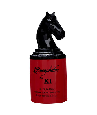 Armaf Bucephalus XI Eau De Parfum 100ML – A Noble Floral & Sophisticated Fragrance