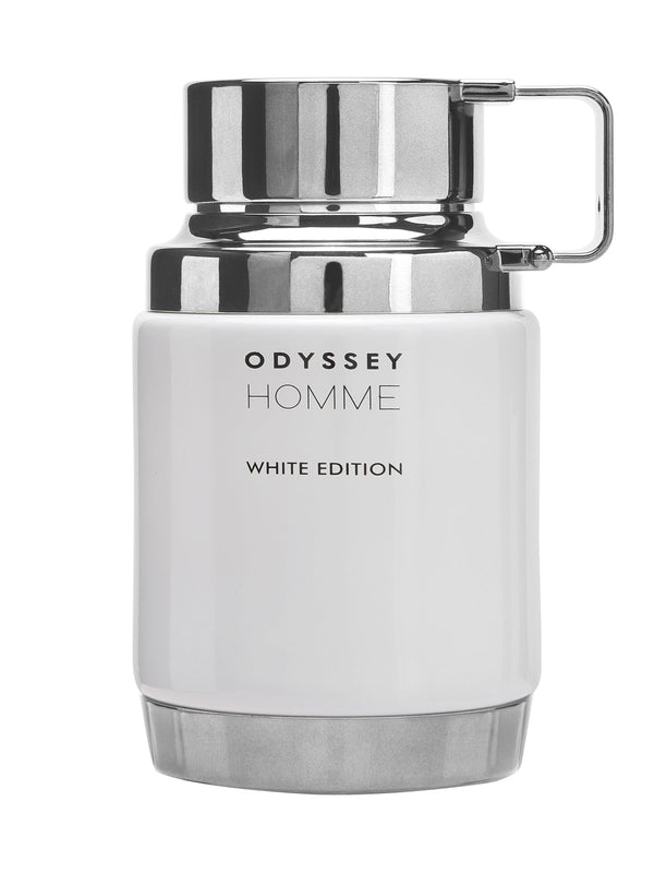 Armaf Odyssey Homme White Edition EDP for Men 100ml – Oriental Woody Scent