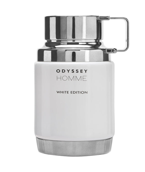Armaf Odyssey Homme White Edition EDP for Men 100ml – Oriental Woody Scent
