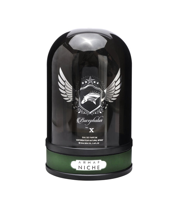 Armaf Bucephalus-X Eau De Parfum 100ML – Oriental Spicy Fragrance