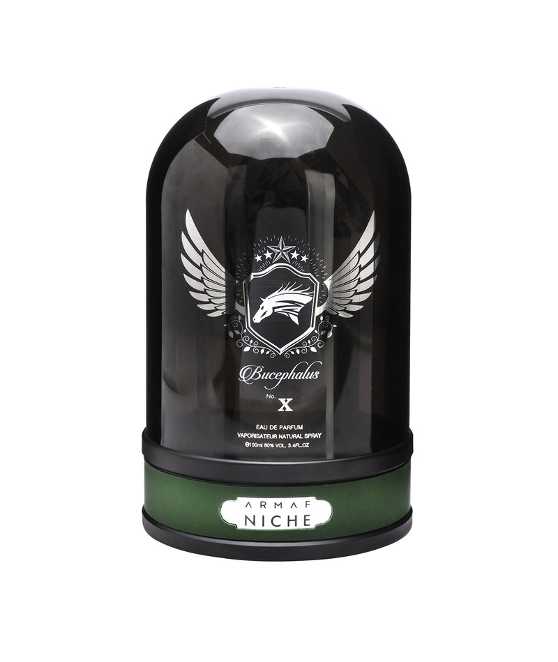 Armaf Bucephalus-X Eau De Parfum 100ML – Oriental Spicy Fragrance