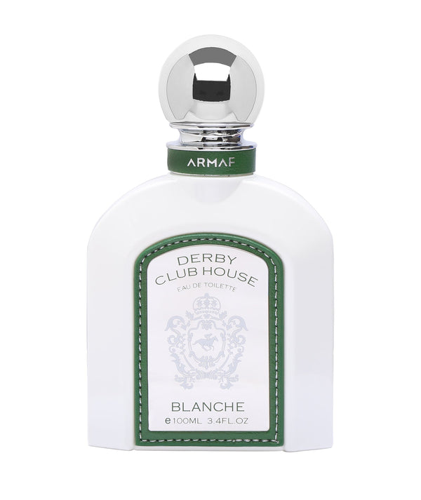Armaf Derby Club House Blanche Eau De Toilette (EDT) 100ML – Refreshing & Elegant for Men