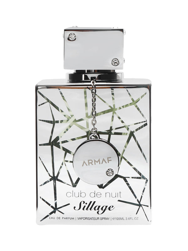 Armaf Club De Nuit Sillage EDP 105ml – Modern Unisex Fragrance