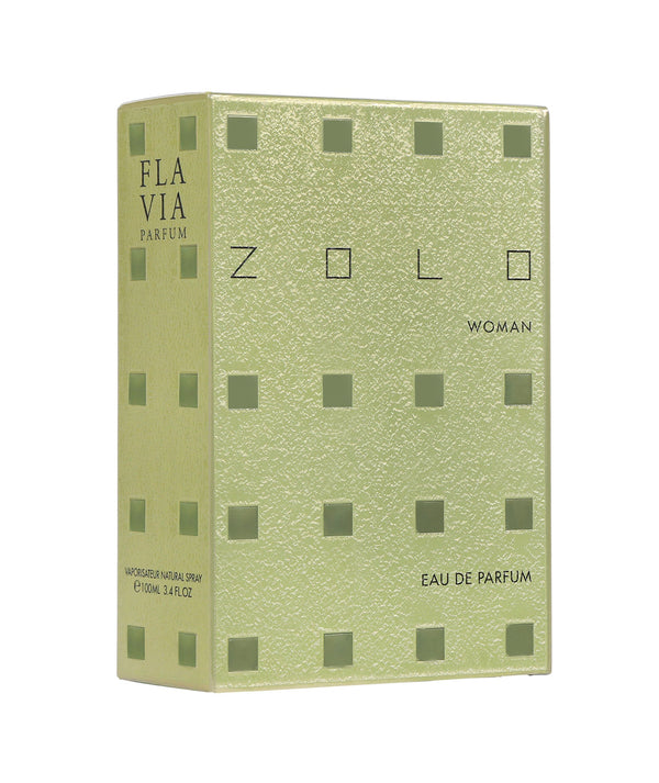 Flavia Zolo Woman Eau De Parfum 100ML