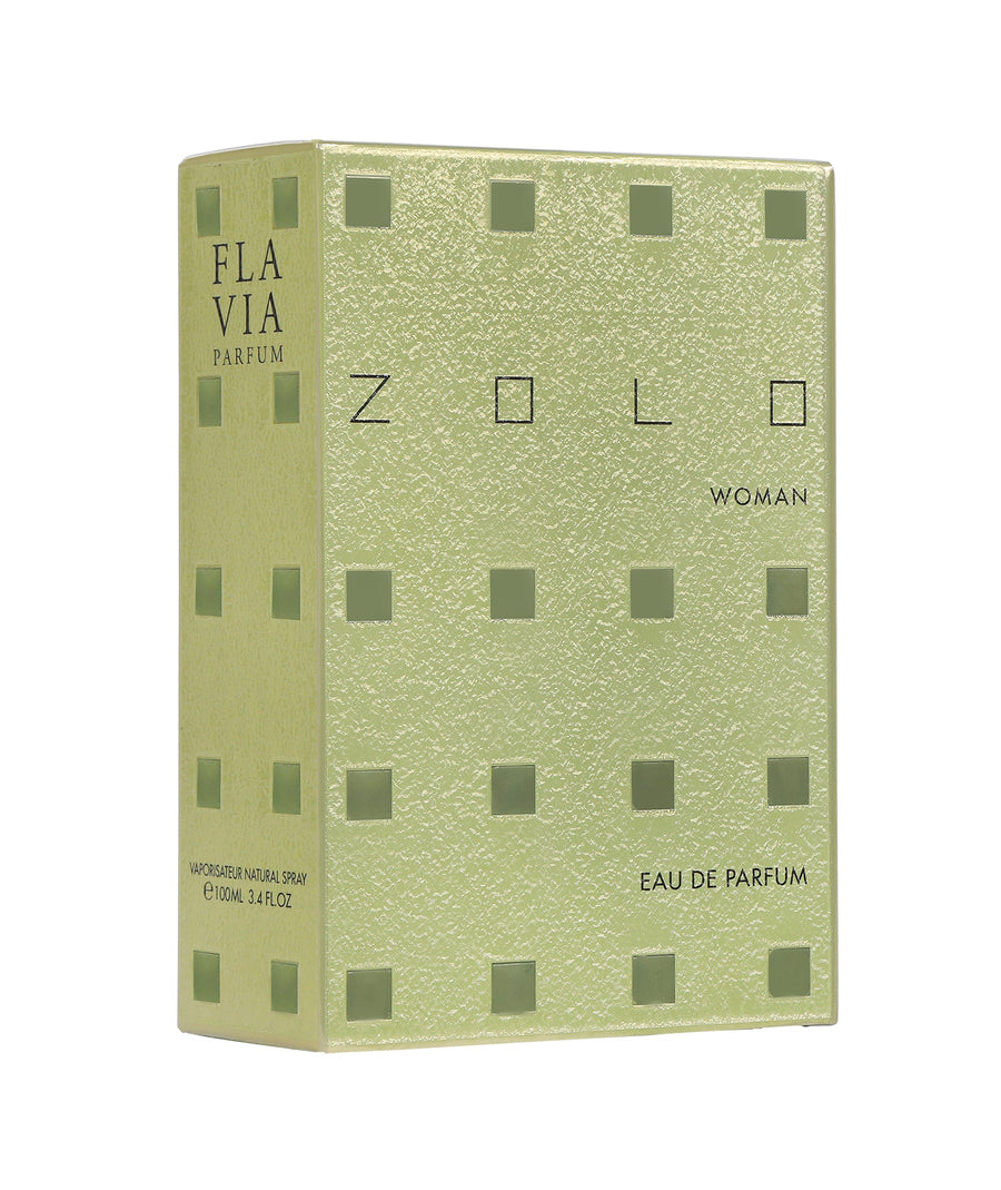 Flavia Zolo Woman Eau De Parfum 100ML