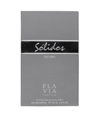Flavia Solidos Pour Homme Eau De Parfum 100ML