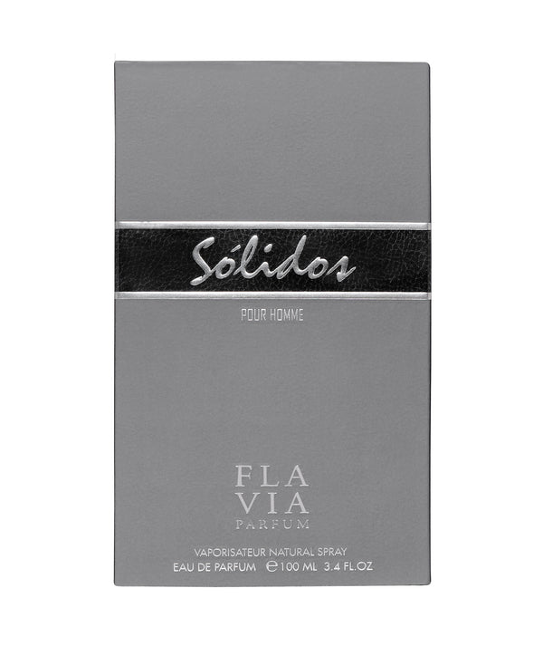 Flavia Solidos Pour Homme Eau De Parfum 100ML
