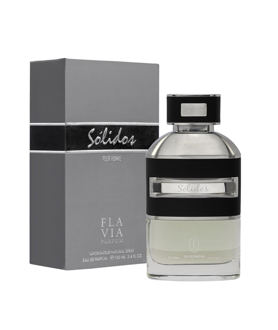 Flavia Solidos Pour Homme Eau De Parfum 100ML