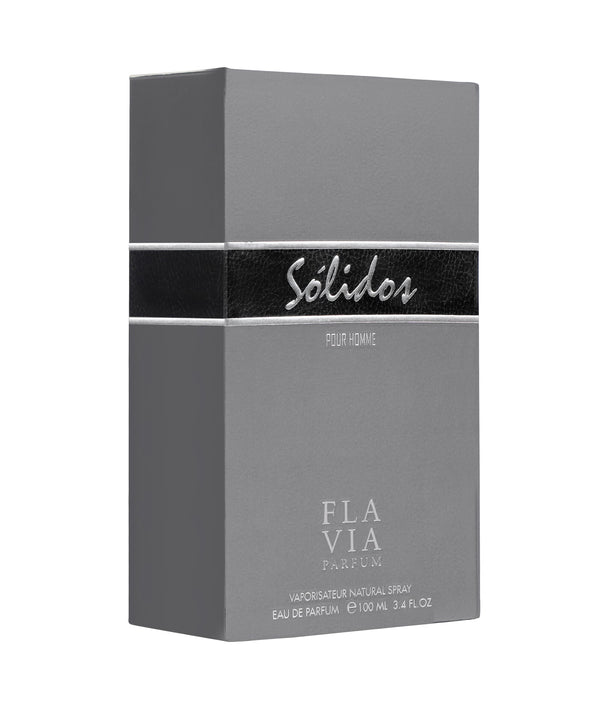 Flavia Solidos Pour Homme Eau De Parfum 100ML