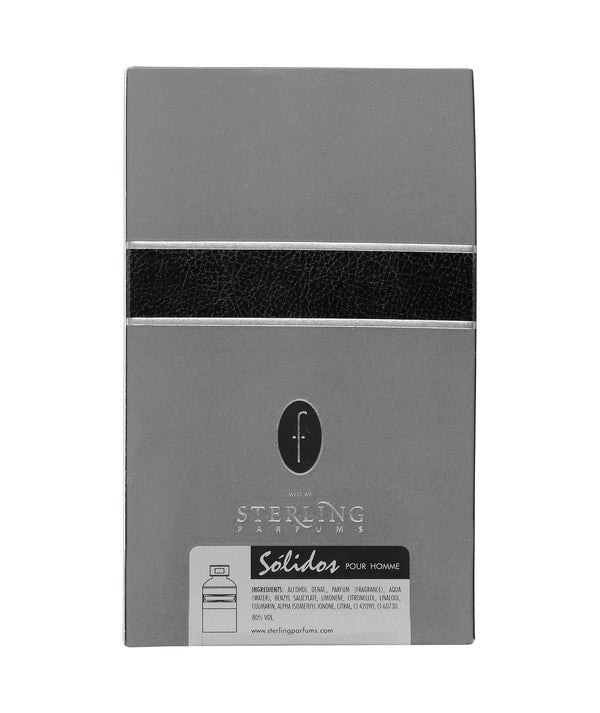 Flavia Solidos Pour Homme Eau De Parfum 100ML