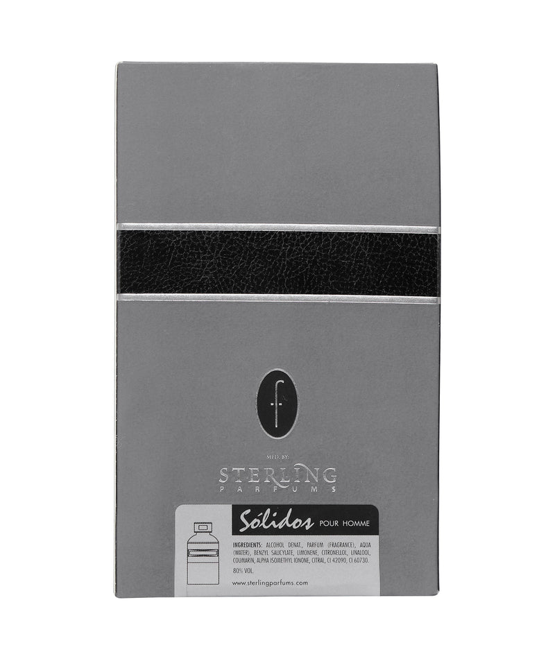 Flavia Solidos Pour Homme Eau De Parfum 100ML