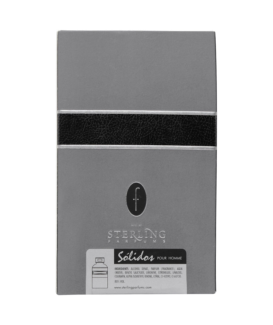 Flavia Solidos Pour Homme Eau De Parfum 100ML