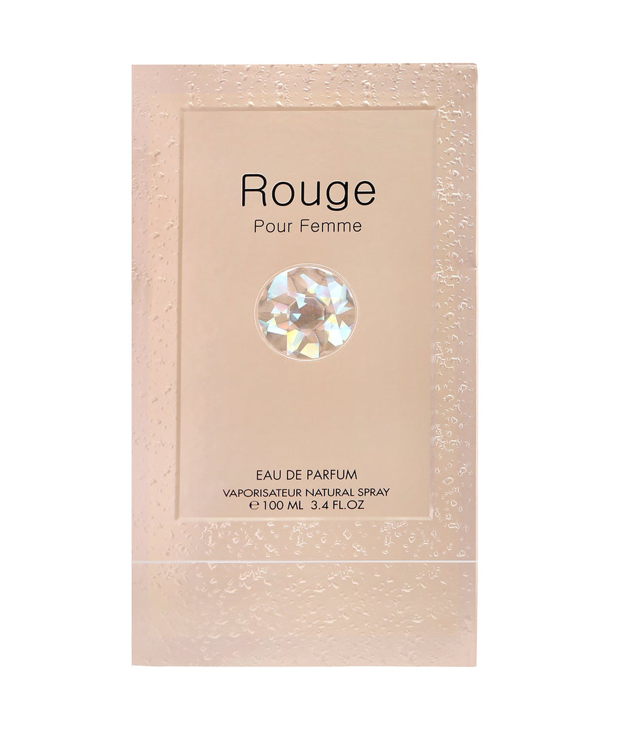 Flavia Rouge Pour Femme Eau De Parfum 100ML
