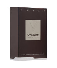 Armaf Voyage Eau De Parfum 100ML – An Alluring Blend of Warmth and Elegance
