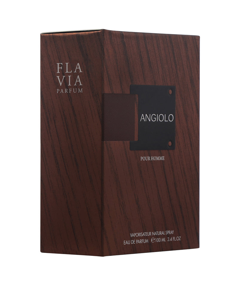 Flavia Angiolo Pour Homme Eau De Parfum 100ML