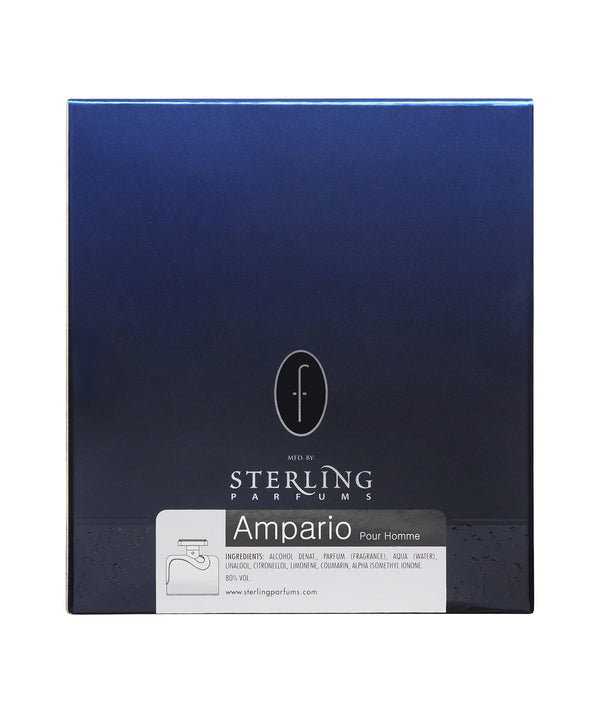 Flavia Ampario Pour Homme Eau De Parfum 100ML