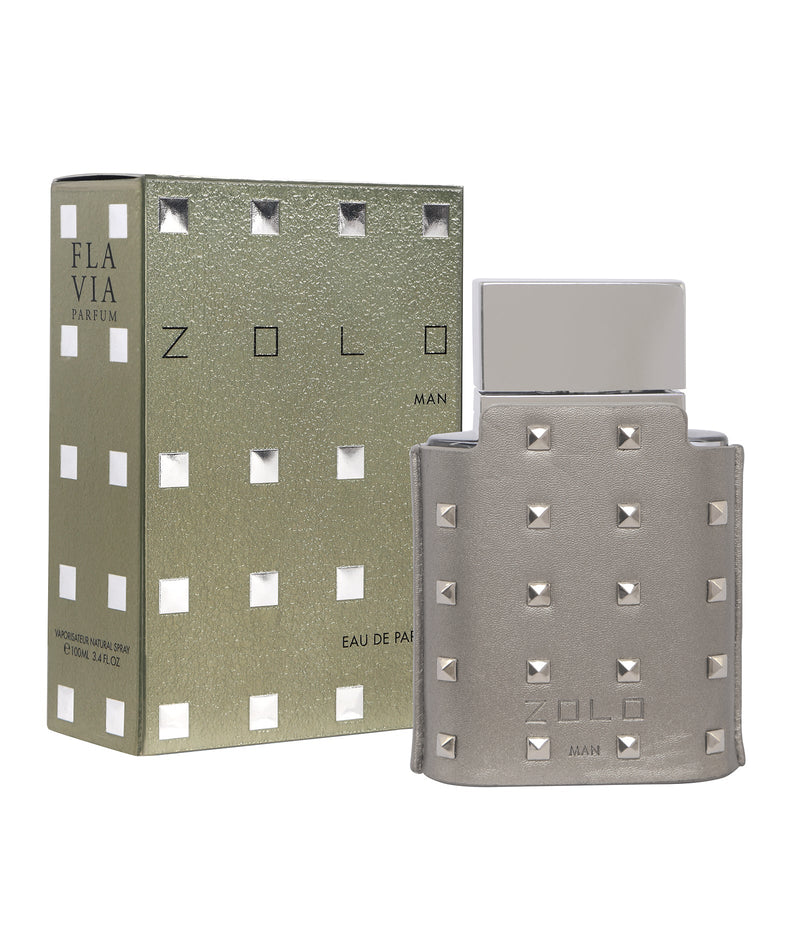 Flavia Zolo Man Eau De Parfum 100ML