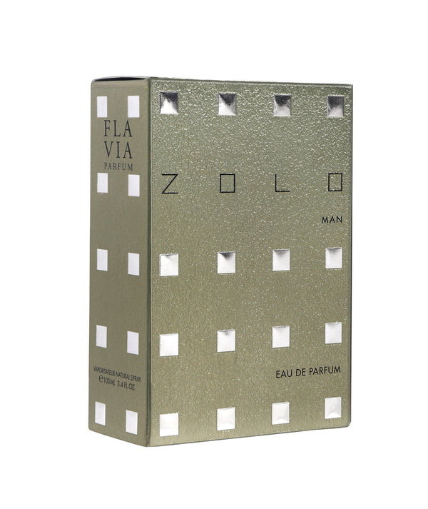 Flavia Zolo Man Eau De Parfum 100ML