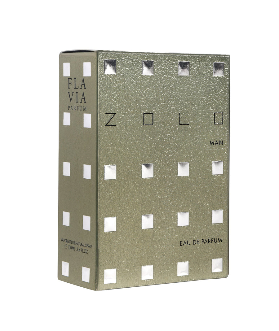 Flavia Zolo Man Eau De Parfum 100ML