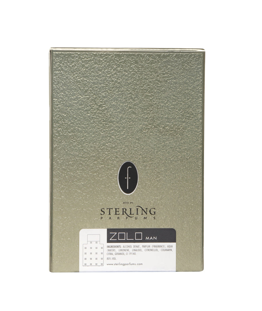 Flavia Zolo Man Eau De Parfum 100ML