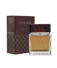 Flavia Icon Oud Pour Homme Eau De Parfum 100ML