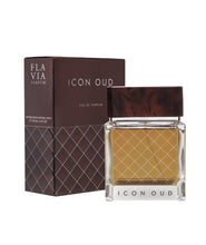 Flavia Icon Oud Pour Homme Eau De Parfum 100ML