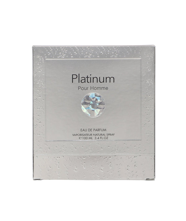 Flavia Platinum Pour Homme Eau De Parfum 100ML