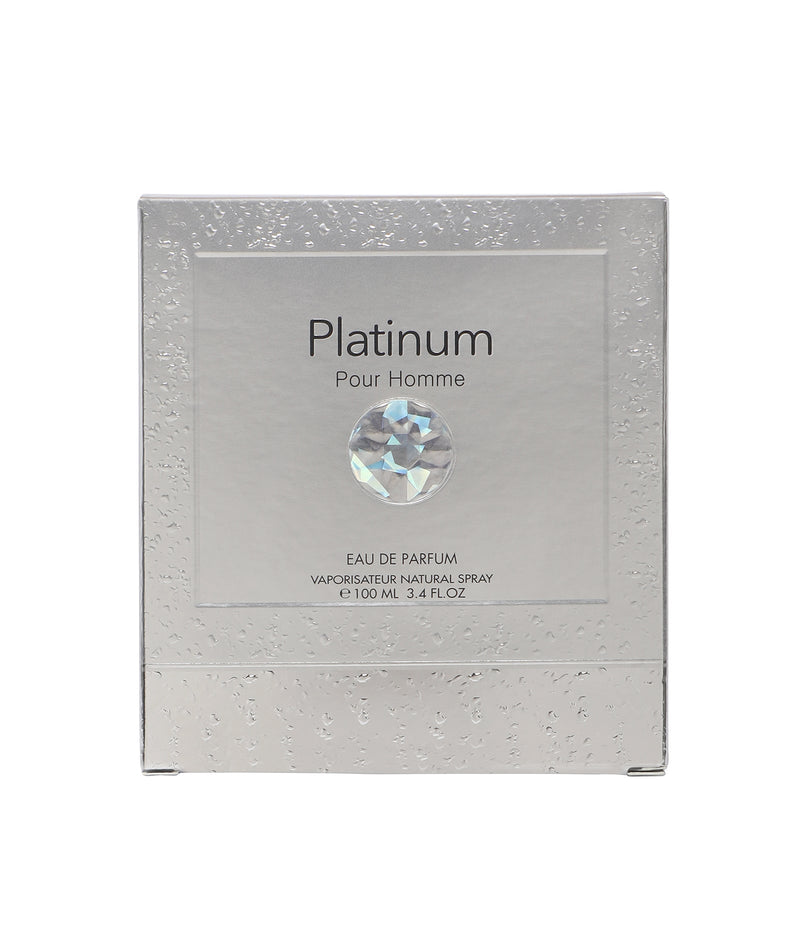 Flavia Platinum Pour Homme Eau De Parfum 100ML