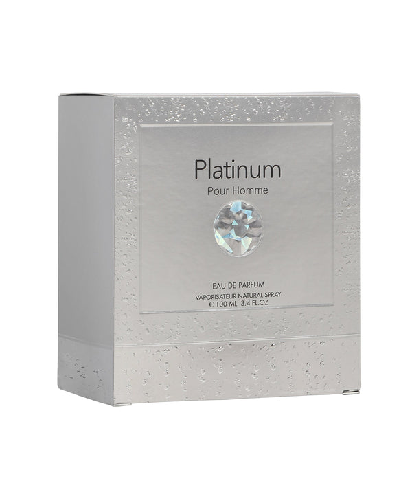 Flavia Platinum Pour Homme Eau De Parfum 100ML