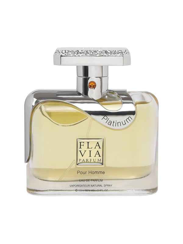 Flavia Platinum Pour Homme Eau De Parfum 100ML