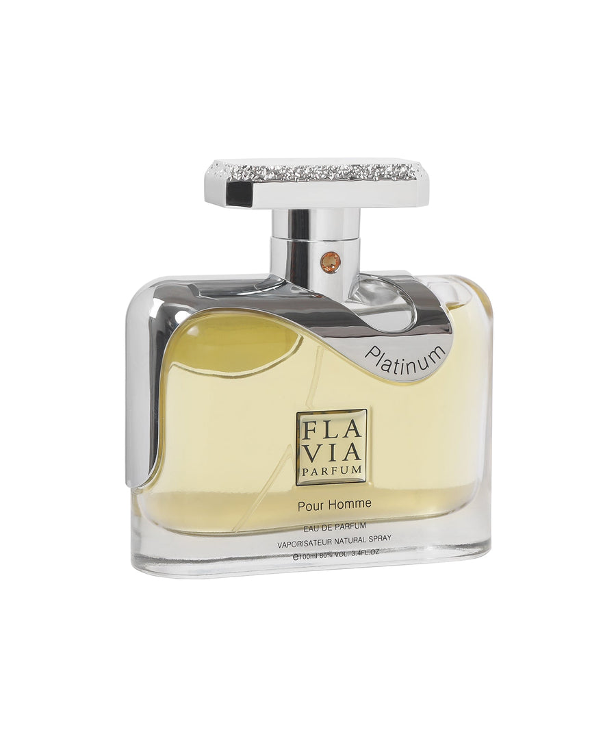 Flavia Platinum Pour Homme Eau De Parfum 100ML