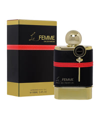 Armaf Le Femme Eau De Parfum 100ML - Sophisticated Fragrance for Women