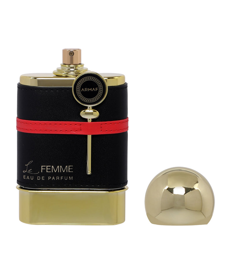 Armaf Le Femme Eau De Parfum 100ML - Sophisticated Fragrance for Women